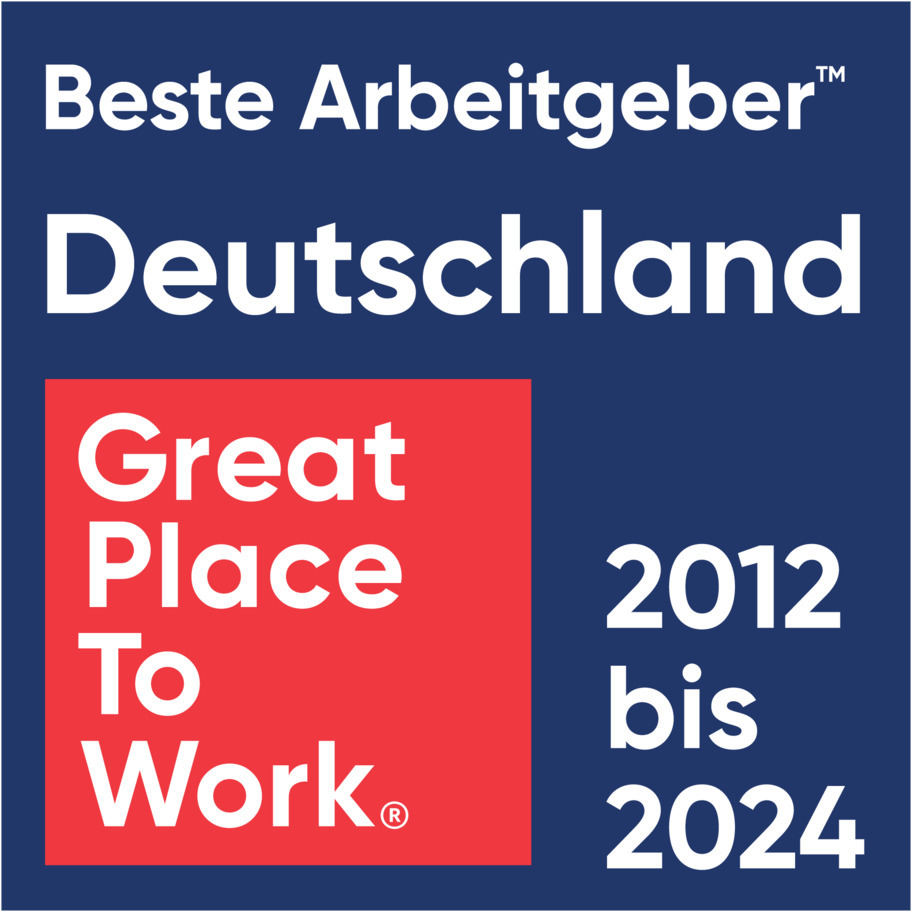 Deutschlands Beste Arbeitgeber 2012-2024