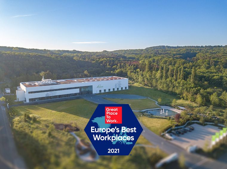 Great Place To Work Europa