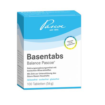 Basentabs Balance Pascoe