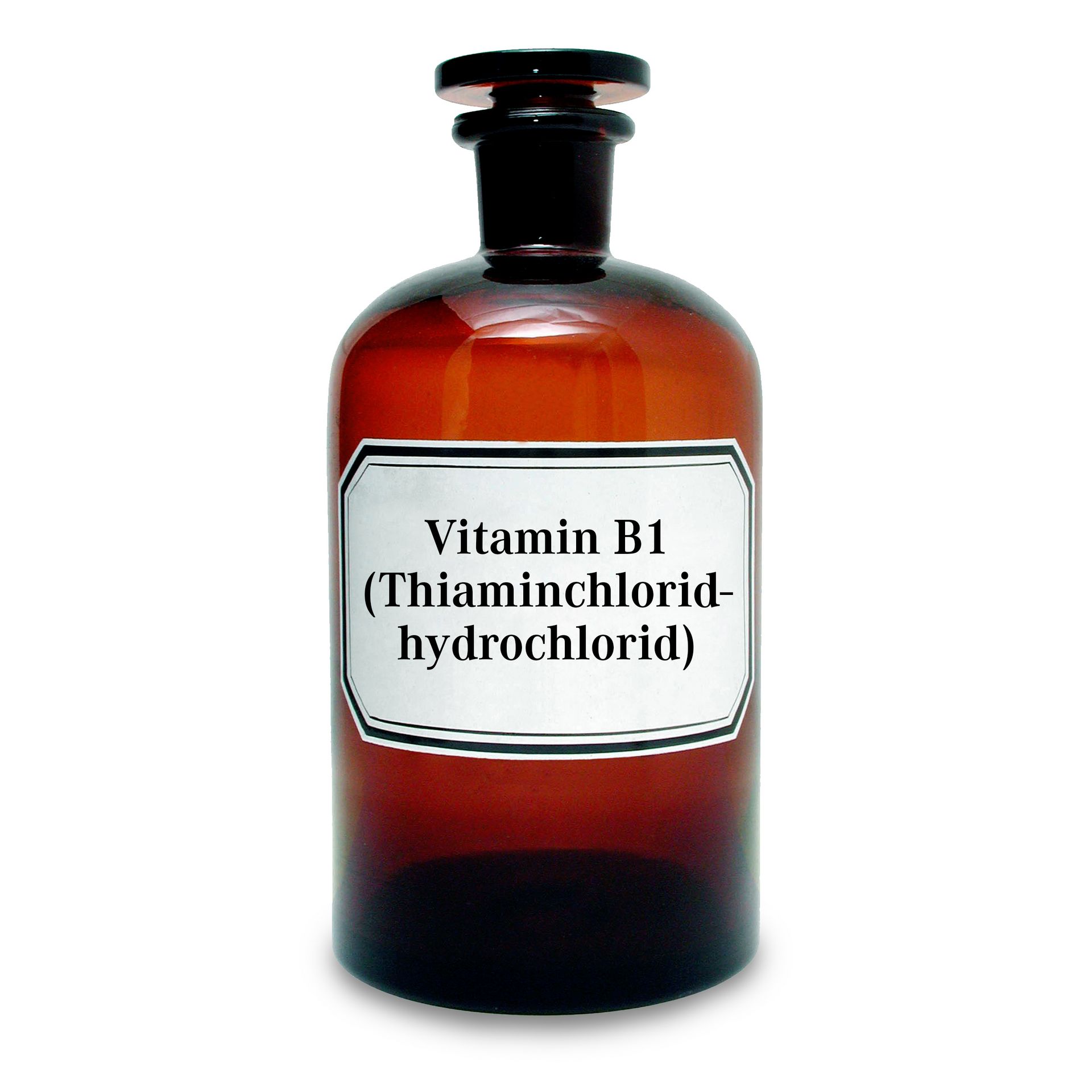 Vitamin B1 (Thiaminchloridhydrochlorid)