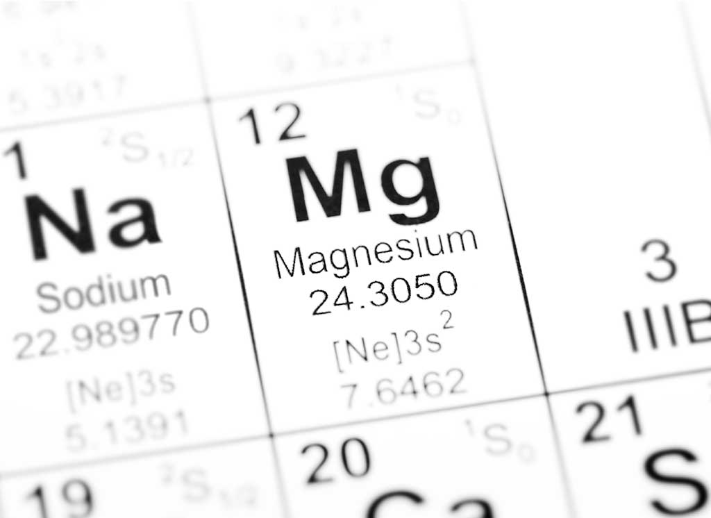 Mineralstoff des Lebens: Magnesium