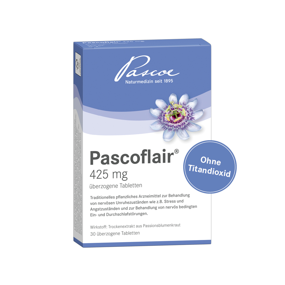 Pascoflair 425 mg - 30 St. - 3518855