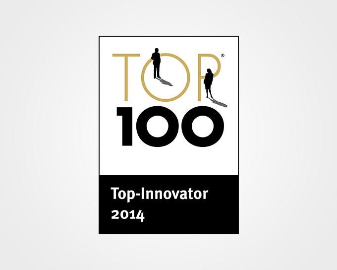 Pascoe erneut als Top-Innovator bei TOP 100 ausgezeichnet